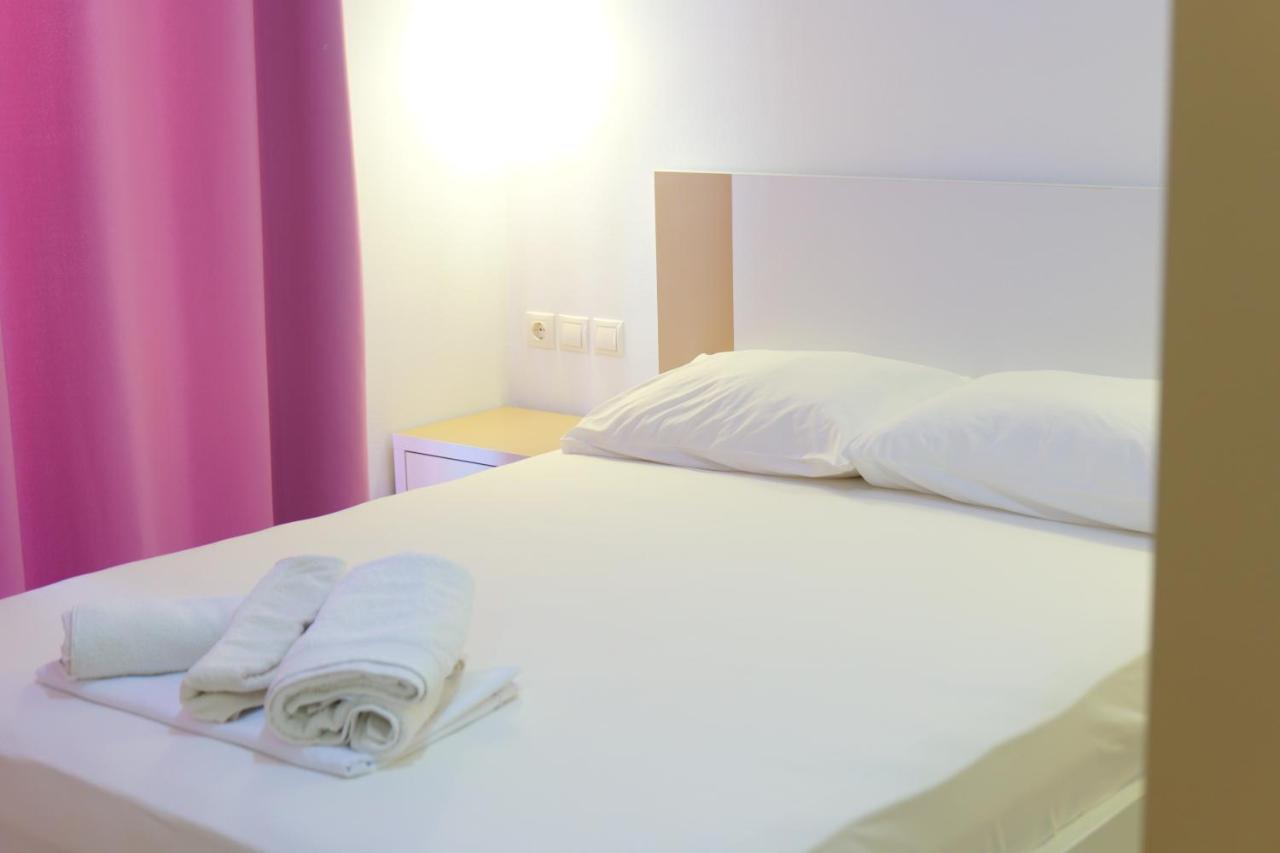 Vila Unique Aparthotel Ksamil Esterno foto