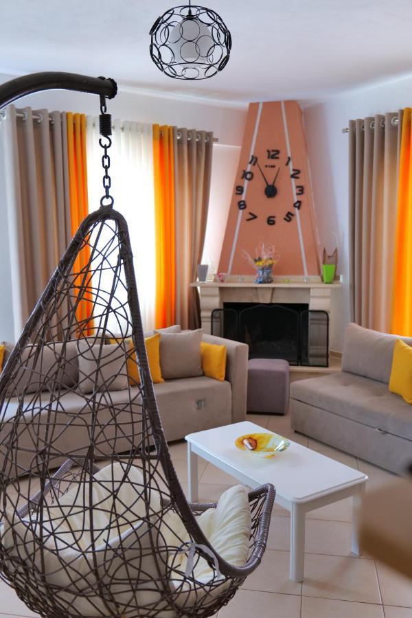 Vila Unique Aparthotel Ksamil Esterno foto